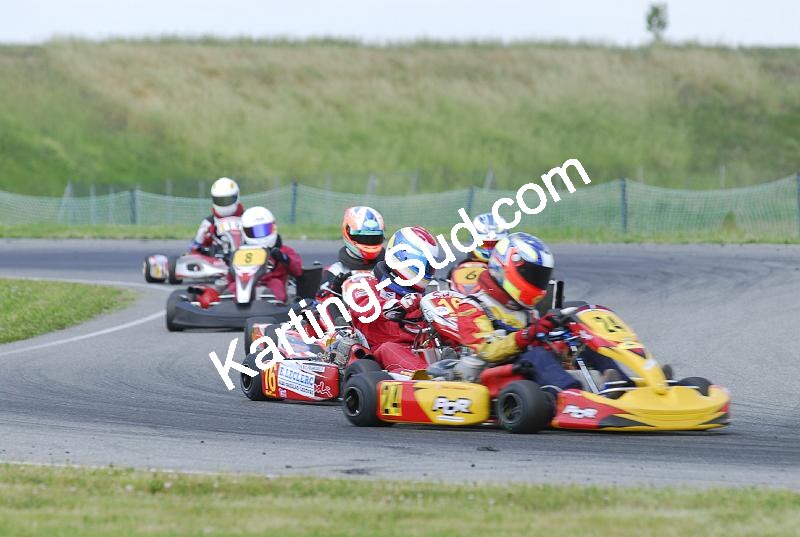 29/04/2007 : 3ème Manche Championnat Régional Midi-Pyrénées – Muret (Photos Patrick Lascombes) 2007 — karting