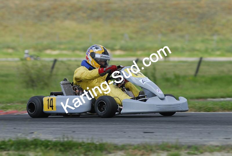 29/04/2007 : 3ème Manche Championnat Régional Midi-Pyrénées – Muret (Photos Patrick Lascombes) 2007 — karting