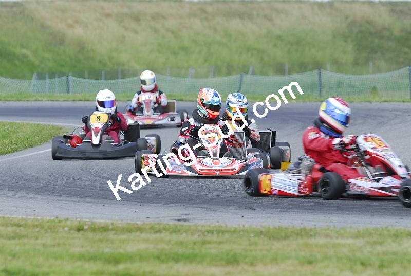 29/04/2007 : 3ème Manche Championnat Régional Midi-Pyrénées – Muret (Photos Patrick Lascombes) 2007 — karting