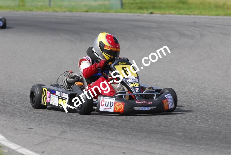 29/04/2007 : 3ème Manche Championnat Régional Midi-Pyrénées – Muret (Photos Patrick Lascombes) 2007 — karting