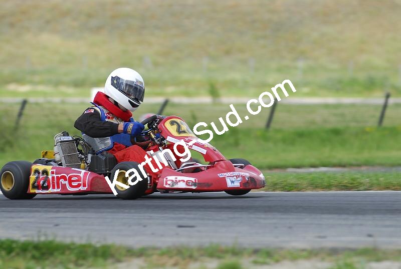 29/04/2007 : 3ème Manche Championnat Régional Midi-Pyrénées – Muret (Photos Patrick Lascombes) 2007 — karting