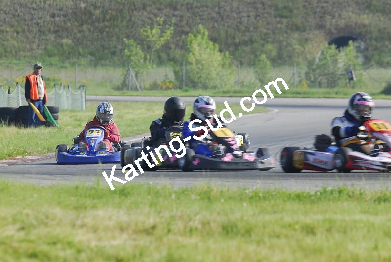 29/04/2007 : 3ème Manche Championnat Régional Midi-Pyrénées – Muret (Photos Patrick Lascombes) 2007 — karting