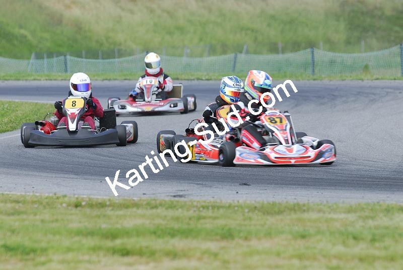 29/04/2007 : 3ème Manche Championnat Régional Midi-Pyrénées – Muret (Photos Patrick Lascombes) 2007 — karting