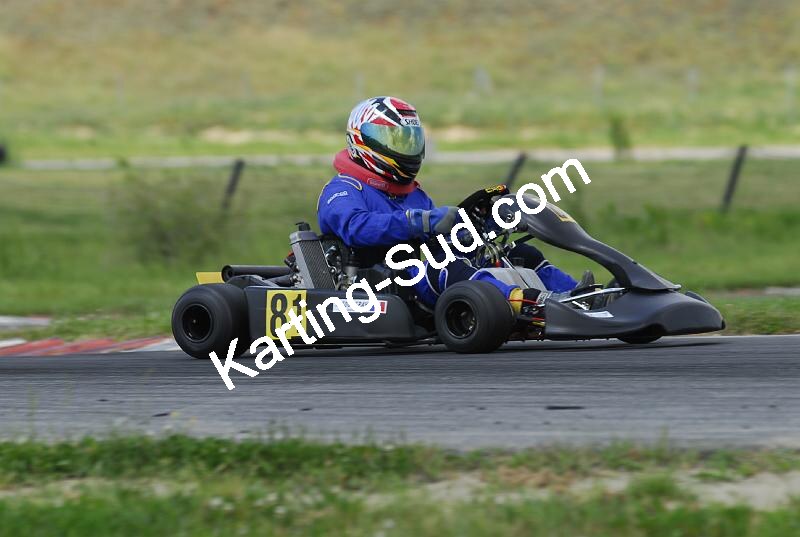 29/04/2007 : 3ème Manche Championnat Régional Midi-Pyrénées – Muret (Photos Patrick Lascombes) 2007 — karting