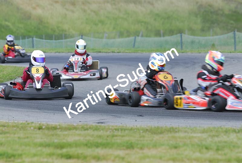 29/04/2007 : 3ème Manche Championnat Régional Midi-Pyrénées – Muret (Photos Patrick Lascombes) 2007 — karting