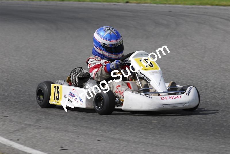 29/04/2007 : 3ème Manche Championnat Régional Midi-Pyrénées – Muret (Photos Patrick Lascombes) 2007 — karting