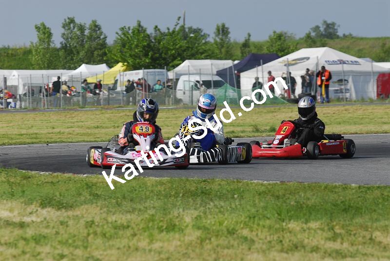 29/04/2007 : 3ème Manche Championnat Régional Midi-Pyrénées – Muret (Photos Patrick Lascombes) 2007 — karting
