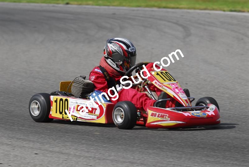 29/04/2007 : 3ème Manche Championnat Régional Midi-Pyrénées – Muret (Photos Patrick Lascombes) 2007 — karting