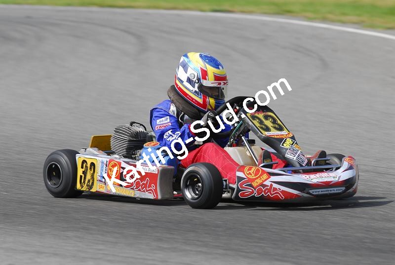 29/04/2007 : 3ème Manche Championnat Régional Midi-Pyrénées – Muret (Photos Patrick Lascombes) 2007 — karting