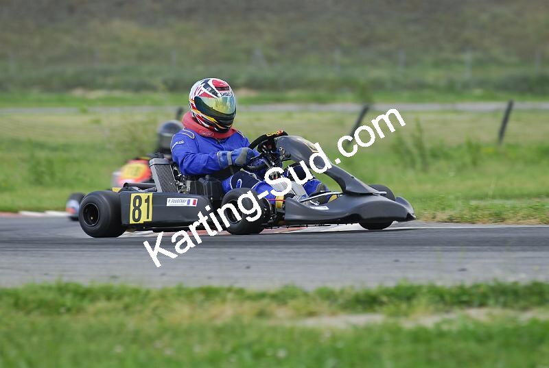 29/04/2007 : 3ème Manche Championnat Régional Midi-Pyrénées – Muret (Photos Patrick Lascombes) 2007 — karting