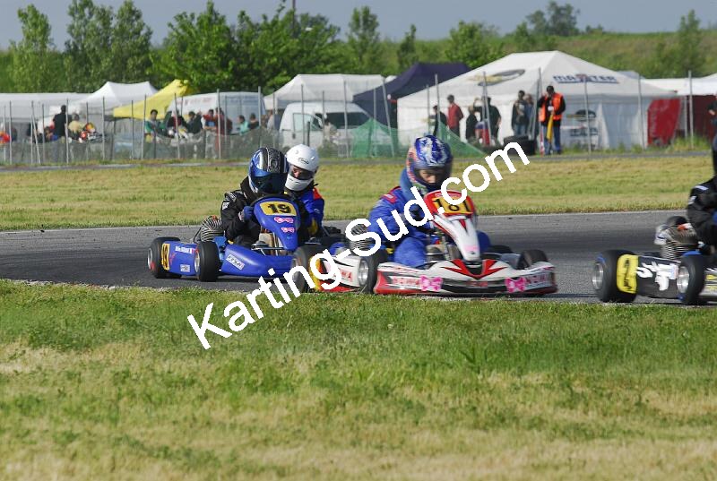 29/04/2007 : 3ème Manche Championnat Régional Midi-Pyrénées – Muret (Photos Patrick Lascombes) 2007 — karting
