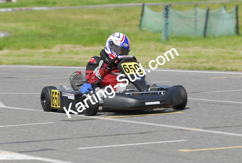 29/04/2007 : 3ème Manche Championnat Régional Midi-Pyrénées – Muret (Photos Patrick Lascombes) 2007 — karting