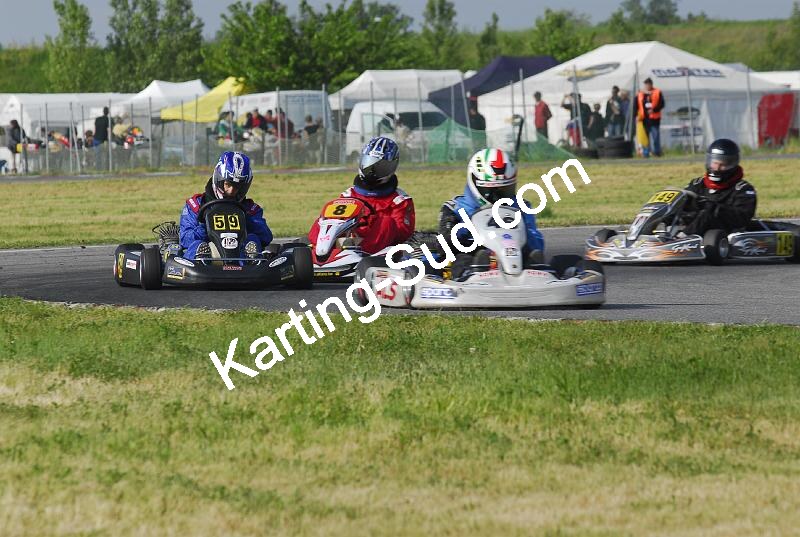 29/04/2007 : 3ème Manche Championnat Régional Midi-Pyrénées – Muret (Photos Patrick Lascombes) 2007 — karting