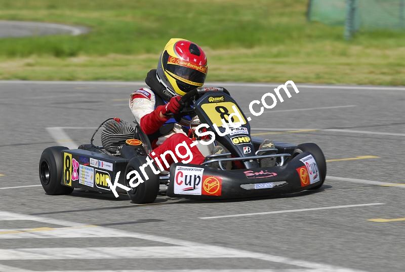 29/04/2007 : 3ème Manche Championnat Régional Midi-Pyrénées – Muret (Photos Patrick Lascombes) 2007 — karting