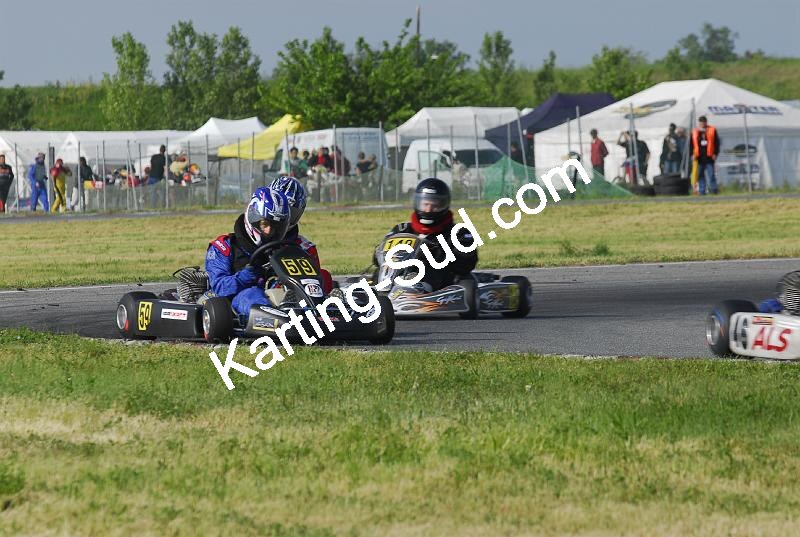 29/04/2007 : 3ème Manche Championnat Régional Midi-Pyrénées – Muret (Photos Patrick Lascombes) 2007 — karting
