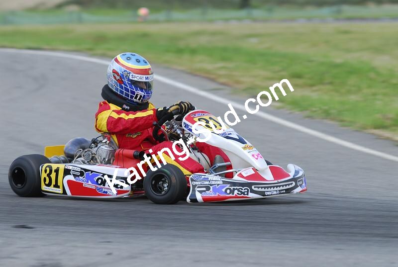 29/04/2007 : 3ème Manche Championnat Régional Midi-Pyrénées – Muret (Photos Patrick Lascombes) 2007 — karting