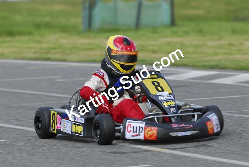 29/04/2007 : 3ème Manche Championnat Régional Midi-Pyrénées – Muret (Photos Patrick Lascombes) 2007 — karting