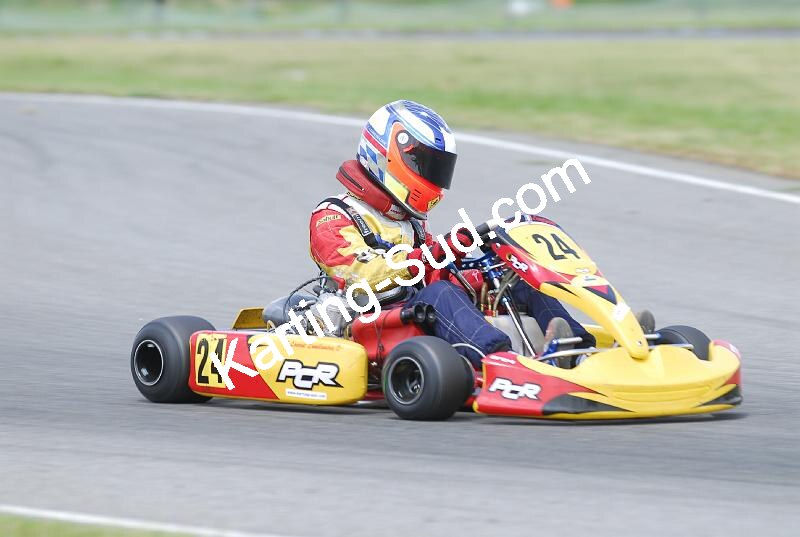 29/04/2007 : 3ème Manche Championnat Régional Midi-Pyrénées – Muret (Photos Patrick Lascombes) 2007 — karting