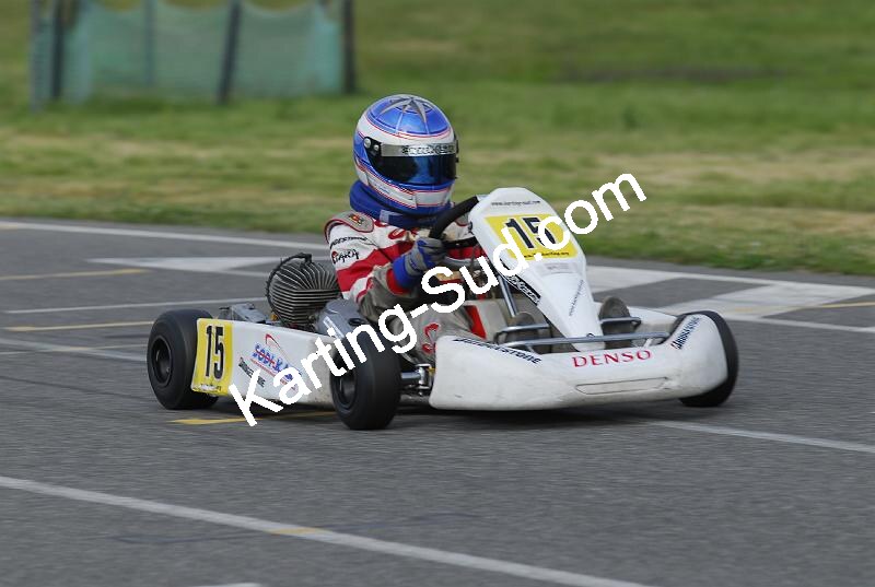 29/04/2007 : 3ème Manche Championnat Régional Midi-Pyrénées – Muret (Photos Patrick Lascombes) 2007 — karting