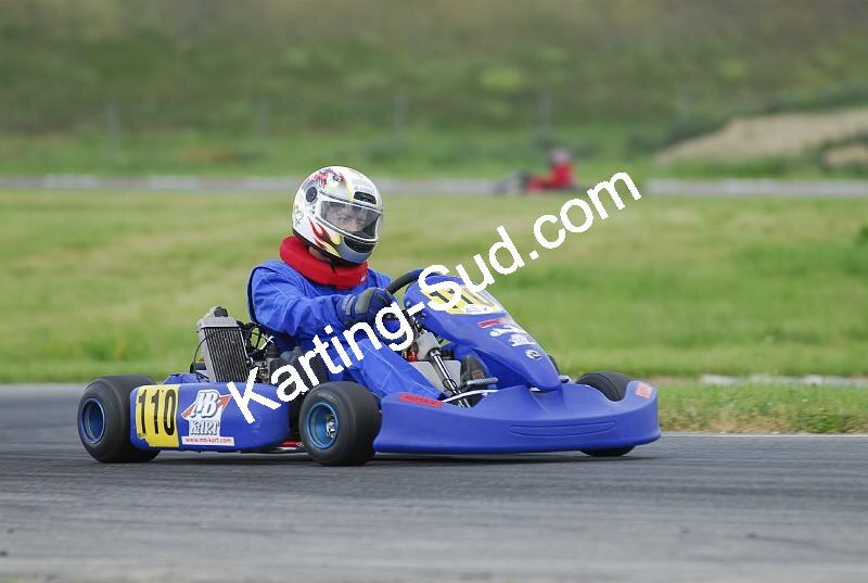 29/04/2007 : 3ème Manche Championnat Régional Midi-Pyrénées – Muret (Photos Patrick Lascombes) 2007 — karting