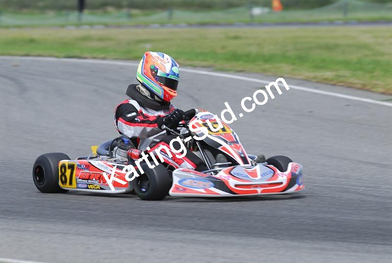 29/04/2007 : 3ème Manche Championnat Régional Midi-Pyrénées – Muret (Photos Patrick Lascombes) 2007 — karting