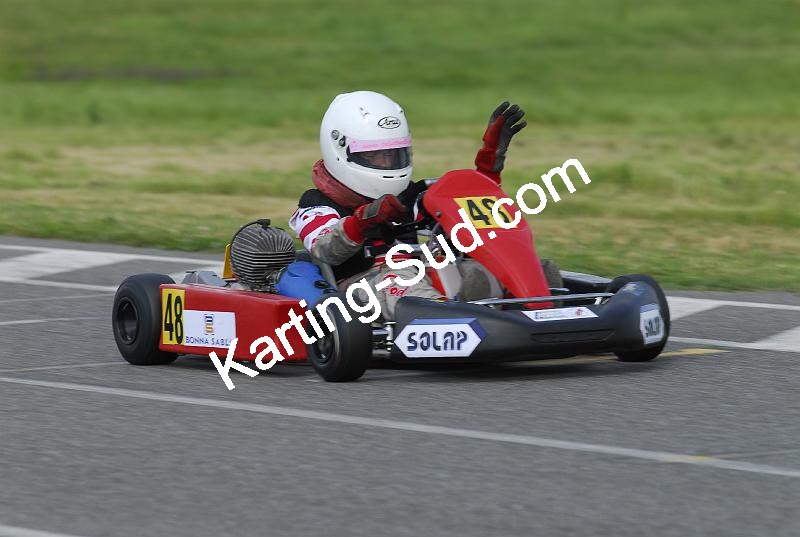 29/04/2007 : 3ème Manche Championnat Régional Midi-Pyrénées – Muret (Photos Patrick Lascombes) 2007 — karting