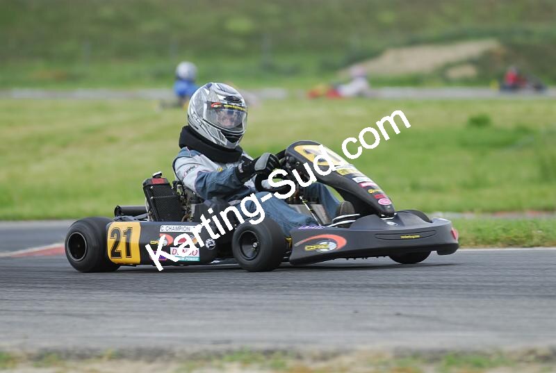 29/04/2007 : 3ème Manche Championnat Régional Midi-Pyrénées – Muret (Photos Patrick Lascombes) 2007 — karting