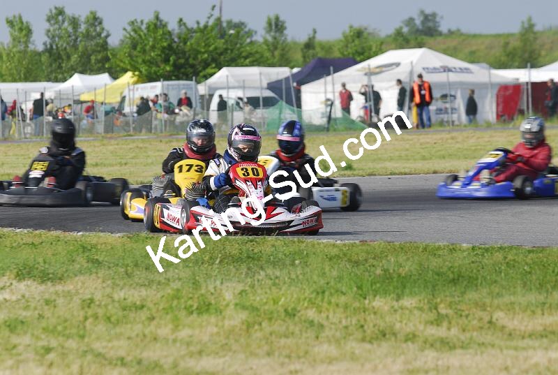 29/04/2007 : 3ème Manche Championnat Régional Midi-Pyrénées – Muret (Photos Patrick Lascombes) 2007 — karting