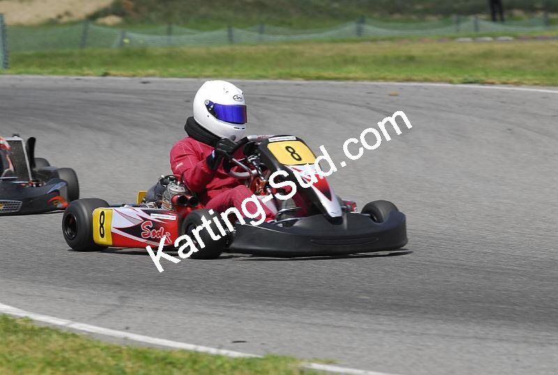 29/04/2007 : 3ème Manche Championnat Régional Midi-Pyrénées – Muret (Photos Patrick Lascombes) 2007 — karting