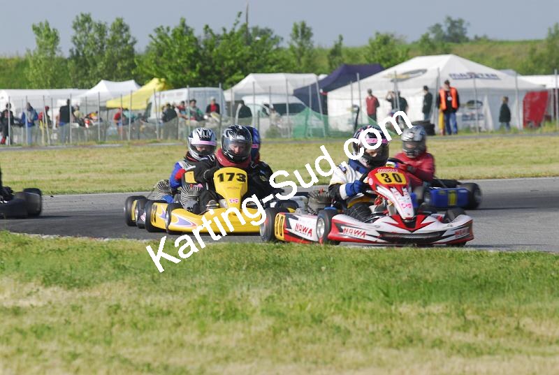 29/04/2007 : 3ème Manche Championnat Régional Midi-Pyrénées – Muret (Photos Patrick Lascombes) 2007 — karting