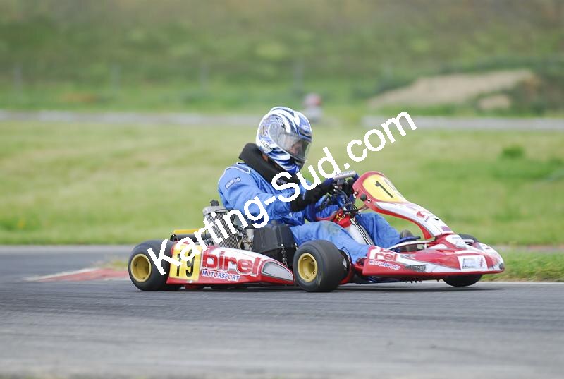29/04/2007 : 3ème Manche Championnat Régional Midi-Pyrénées – Muret (Photos Patrick Lascombes) 2007 — karting
