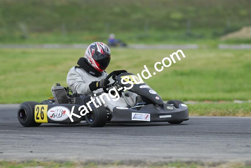 29/04/2007 : 3ème Manche Championnat Régional Midi-Pyrénées – Muret (Photos Patrick Lascombes) 2007 — karting