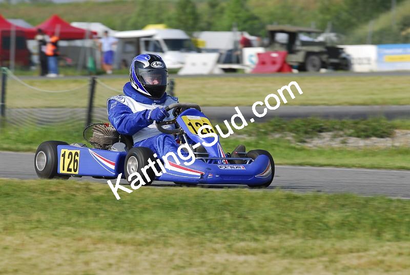 29/04/2007 : 3ème Manche Championnat Régional Midi-Pyrénées – Muret (Photos Patrick Lascombes) 2007 — karting