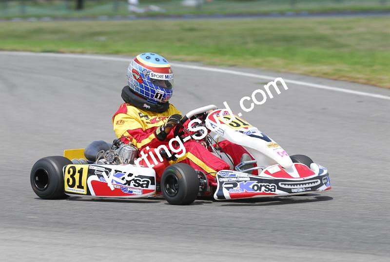 29/04/2007 : 3ème Manche Championnat Régional Midi-Pyrénées – Muret (Photos Patrick Lascombes) 2007 — karting