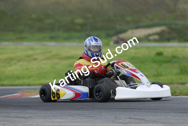 29/04/2007 : 3ème Manche Championnat Régional Midi-Pyrénées – Muret (Photos Patrick Lascombes) 2007 — karting