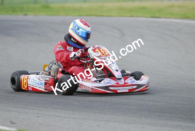 29/04/2007 : 3ème Manche Championnat Régional Midi-Pyrénées – Muret (Photos Patrick Lascombes) 2007 — karting