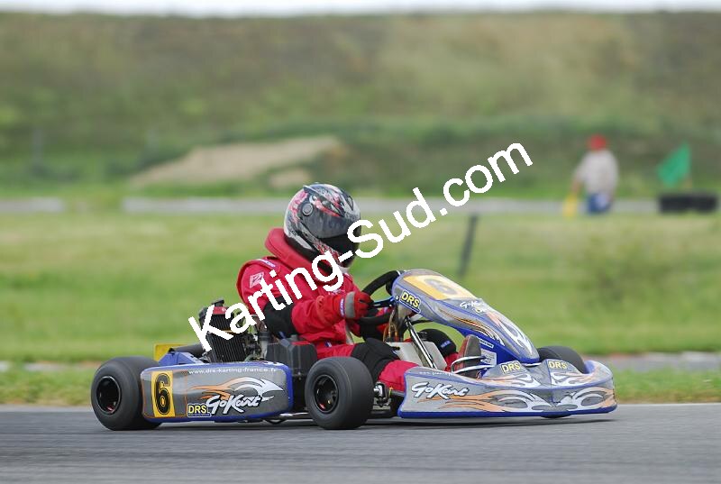 29/04/2007 : 3ème Manche Championnat Régional Midi-Pyrénées – Muret (Photos Patrick Lascombes) 2007 — karting