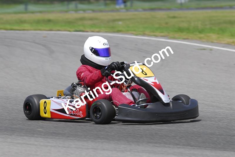 29/04/2007 : 3ème Manche Championnat Régional Midi-Pyrénées – Muret (Photos Patrick Lascombes) 2007 — karting