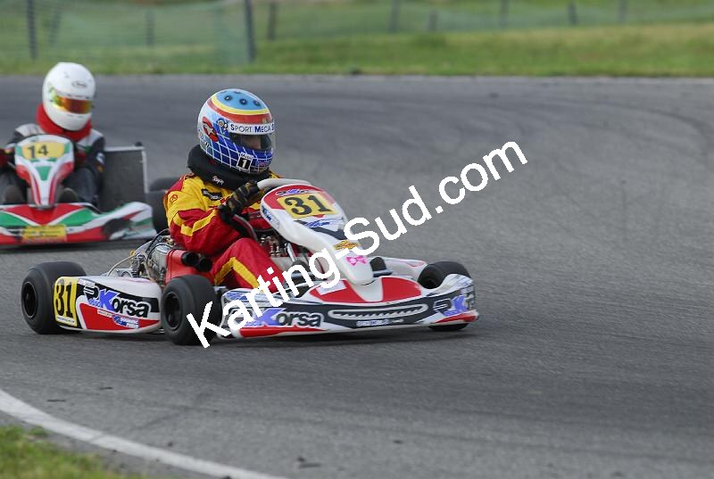 29/04/2007 : 3ème Manche Championnat Régional Midi-Pyrénées – Muret (Photos Patrick Lascombes) 2007 — karting