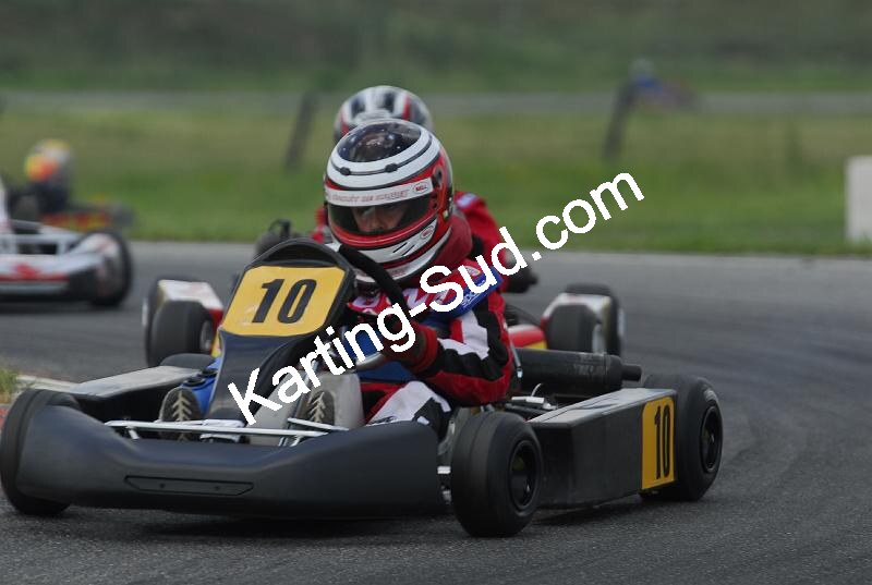 29/04/2007 : 3ème Manche Championnat Régional Midi-Pyrénées – Muret (Photos Patrick Lascombes) 2007 — karting