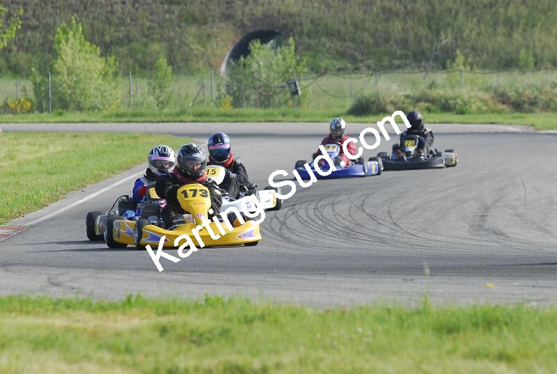 29/04/2007 : 3ème Manche Championnat Régional Midi-Pyrénées – Muret (Photos Patrick Lascombes) 2007 — karting