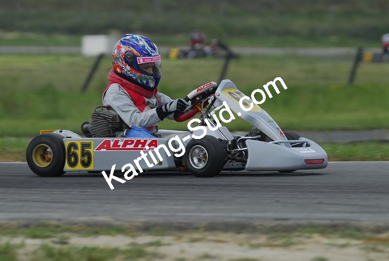 29/04/2007 : 3ème Manche Championnat Régional Midi-Pyrénées – Muret (Photos Patrick Lascombes) 2007 — karting