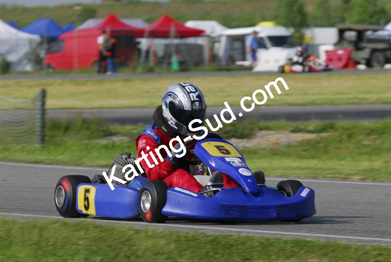 29/04/2007 : 3ème Manche Championnat Régional Midi-Pyrénées – Muret (Photos Patrick Lascombes) 2007 — karting