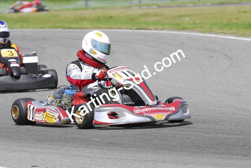29/04/2007 : 3ème Manche Championnat Régional Midi-Pyrénées – Muret (Photos Patrick Lascombes) 2007 — karting