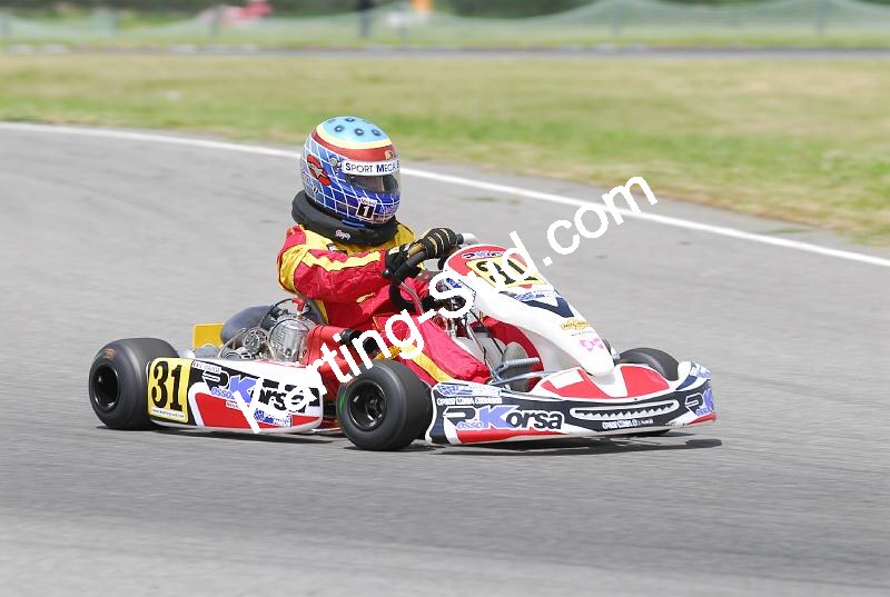 29/04/2007 : 3ème Manche Championnat Régional Midi-Pyrénées – Muret (Photos Patrick Lascombes) 2007 — karting
