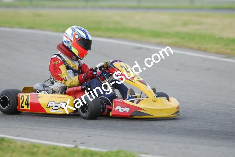 29/04/2007 : 3ème Manche Championnat Régional Midi-Pyrénées – Muret (Photos Patrick Lascombes) 2007 — karting