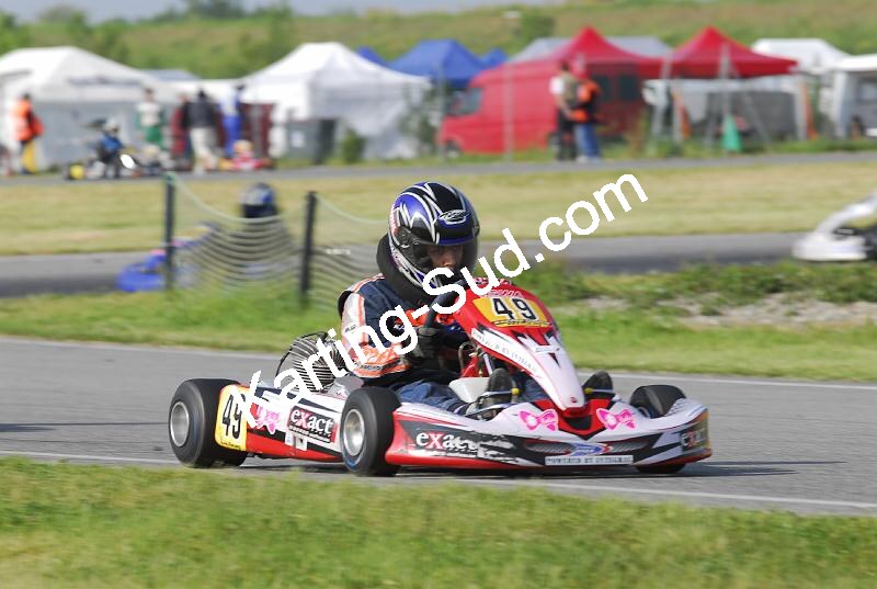 29/04/2007 : 3ème Manche Championnat Régional Midi-Pyrénées – Muret (Photos Patrick Lascombes) 2007 — karting