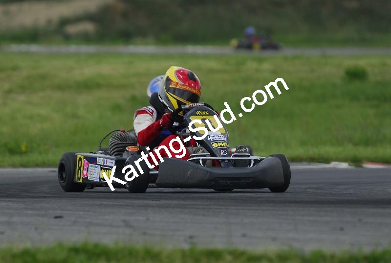 29/04/2007 : 3ème Manche Championnat Régional Midi-Pyrénées – Muret (Photos Patrick Lascombes) 2007 — karting