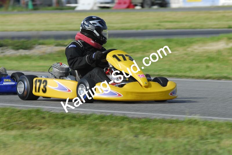 29/04/2007 : 3ème Manche Championnat Régional Midi-Pyrénées – Muret (Photos Patrick Lascombes) 2007 — karting