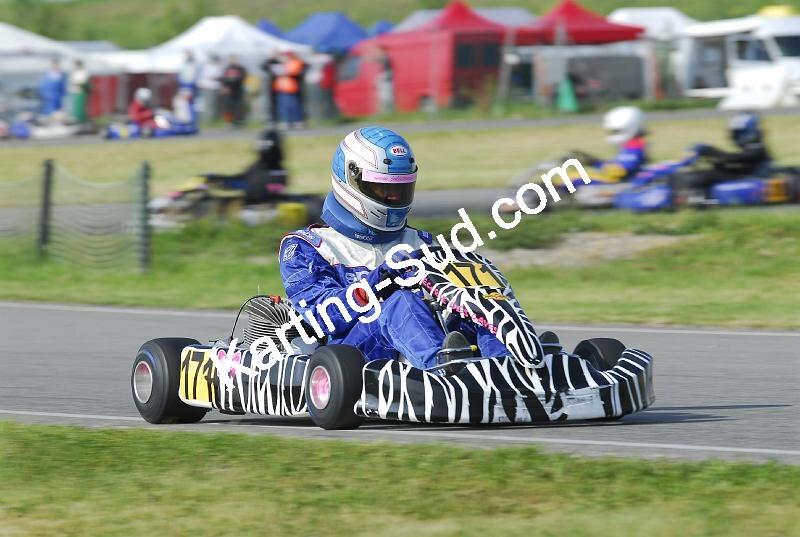 29/04/2007 : 3ème Manche Championnat Régional Midi-Pyrénées – Muret (Photos Patrick Lascombes) 2007 — karting